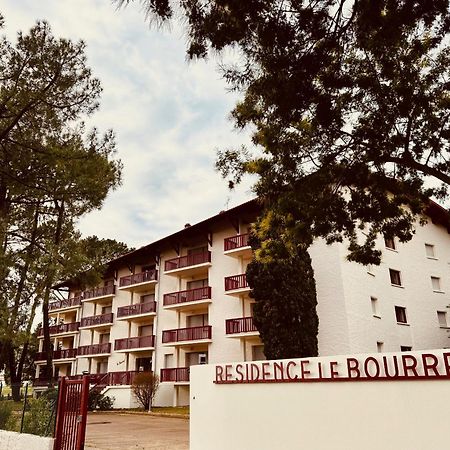 Appartement Calme Et Familial Au Centre D'Hossegor 소르-호스고르 외부 사진