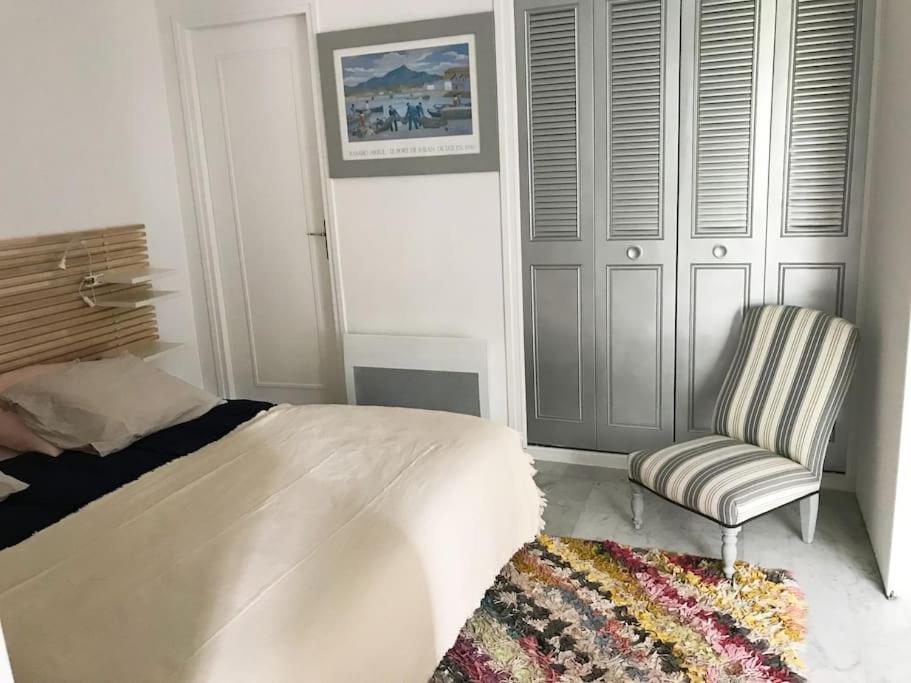 Appartement Calme Et Familial Au Centre D'Hossegor 소르-호스고르 외부 사진