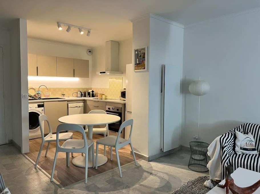 Appartement Calme Et Familial Au Centre D'Hossegor 소르-호스고르 외부 사진